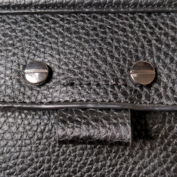 Perfect Danielle Nicole Leather Convertible Purse - Picture 9 of 14